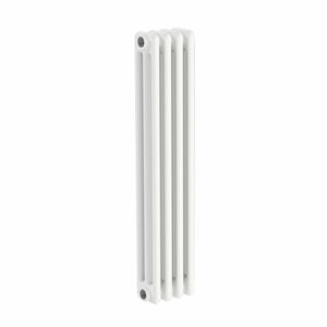Radiatore a colonna Cordivari Ardesia 3 colonne/4 elementi - Altezza 656 Interasse 600 (mm) - PER SOSTITUZIONE o NUOVE INSTALLAZIONI