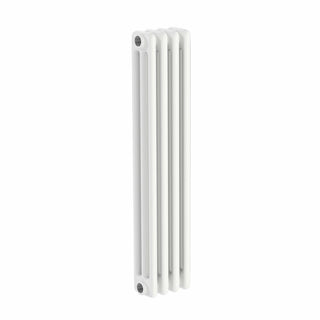 Radiatore a colonna Cordivari Ardesia 3 colonne/4 elementi - Altezza 656 Interasse 600 (mm) - PER SOSTITUZIONE o NUOVE INSTALLAZIONI