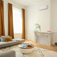 Condizionatore Daikin Perfera Wall dual split 5000+5000 BTU inverter A+++ wifi unità esterna 4,0 kW Daikin