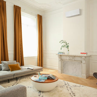 Condizionatore Daikin Perfera Wall dual split 5000+5000 BTU inverter A+++ wifi unità esterna 4,0 kW