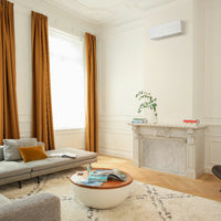 Condizionatore Daikin Perfera Wall trial split 5000+5000+5000 BTU inverter A+++ wifi unità esterna 4,0 kW Daikin