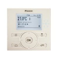 Sistema ibrido caldaia a condensazione e pompa di calore Daikin Altherma R Hybrid 8 kW A++ Daikin