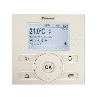 Sistema ibrido caldaia a condensazione e pompa di calore Daikin Altherma R Hybrid 8 kW A++ Daikin