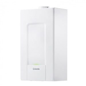 Caldaia a condensazione Beretta Mynute X 25C p C.S.I. camera stagna 19 kW metano GPL propano