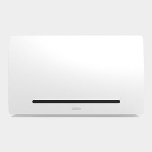 Ventilconvettore Galletti ART-U Metallic Skin White 20 1,98 - 1,76 kW bianco