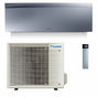Condizionatore Daikin Emura 3 18000 BTU R32  A++ Inverter WiFi Silver Daikin