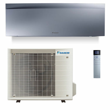 Condizionatore Daikin Emura 3 18000 BTU R32  A++ Inverter WiFi Silver