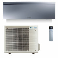 Condizionatore Daikin Emura 3 15000 BTU R32 Inverter A+++ WiFi Silver