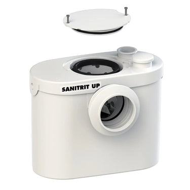 Trituratore WC SFA Sanitrit UP per vaso Sanitrit Sfa
