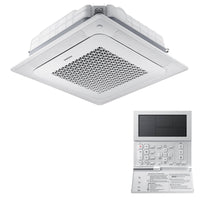 Samsung cassetta 4 vie windfree 12000 BTU unita' interna condizionatore inverter