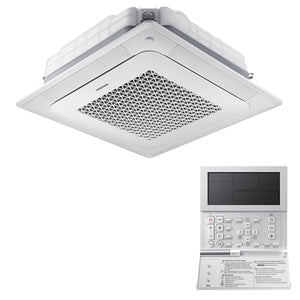 Samsung cassetta 4 vie windfree 12000 BTU unita' interna condizionatore inverter