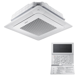 Samsung cassetta 4 vie windfree 12000 BTU unita' interna condizionatore inverter