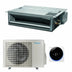 Condizionatore Daikin canalizzabile Mini Sky FDXM-F9 9000 BTU inverter A+ R32 con comando a muro