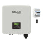 Kit  Inverter + Meter + WiFi SolaX con Inverter ibrido SolaX X3 Hybrid 10.0DC G4 10 kW trifase + Meter SolaX DTSU666 trifase + Modulo WiFi SolaX Pocket Wi-Fi 3.0 Solax