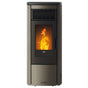 Stufa a pellet Klover Thermoaura 15 kW ad acqua Klover