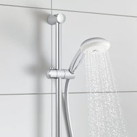 Set Doccia Grohe Tempesta 100 con doccino a 2 getti 