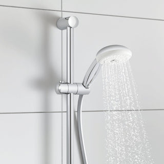 Set Doccia Grohe Tempesta 100 con doccino a 2 getti 