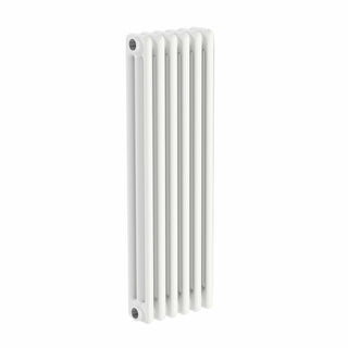 Radiatore a colonna Cordivari Ardesia 3 colonne/6 elementi - Altezza 656 Interasse 600 (mm) - PER SOSTITUZIONE o NUOVA INSTALLAZIONE Cordivari