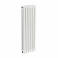 Radiatore a colonna Cordivari Ardesia 3 colonne/6 elementi - Altezza 656 Interasse 600 (mm) - PER SOSTITUZIONE o NUOVA INSTALLAZIONE