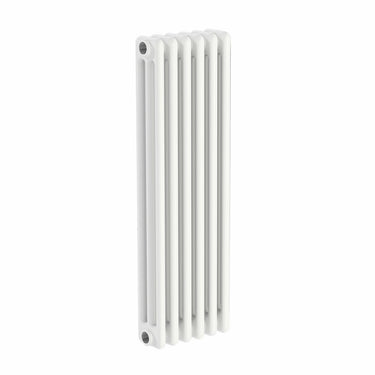 Radiatore a colonna Cordivari Ardesia 3 colonne/6 elementi - Altezza 656 Interasse 600 (mm) - PER SOSTITUZIONE o NUOVA INSTALLAZIONE