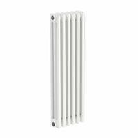Radiatore a colonna Cordivari Ardesia 3 colonne/6 elementi - Altezza 656 Interasse 600 (mm) - PER SOSTITUZIONE o NUOVA INSTALLAZIONE