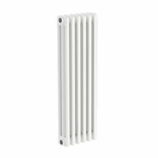Radiatore a colonna Cordivari Ardesia 3 colonne/6 elementi - Altezza 656 Interasse 600 (mm) - PER SOSTITUZIONE o NUOVA INSTALLAZIONE