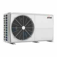 Pompa di calore aria acqua Ferroli Omnia M 3.2 4,2 kW Monoblocco Monofase Inverter R32 A++ Ferroli