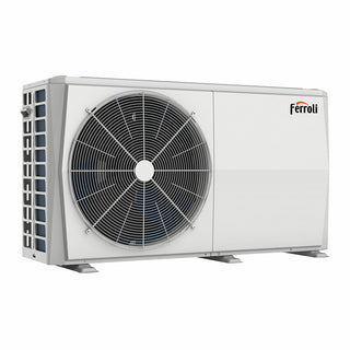 Pompa di calore aria acqua Ferroli Omnia M 3.2 6,3 kW Monoblocco Monofase Inverter R32 A++ Ferroli