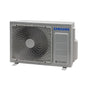 Condizionatore Samsung Cassetta 4 Vie Mini WindFree commerciale 12000 BTU inverter A++ unità esterna 3,5 kW Samsung