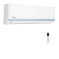 Condizionatore Midea Evolution dual split 9000+9000 BTU inverter A++  unità esterna 5.3 kW