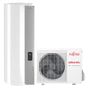 Scaldabagno a pompa di calore Atlantic Calypso Split inverter 200 L Classe A+ R32 WiFi Atlantic