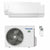Condizionatore Panasonic Serie TZ dual split 7000+12000 BTU inverter A+++ wifi unità esterna 5 kW