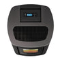 Stufa a pellet Cadel Eclipse Plus 11 10,5 kW ad aria canalizzata WiFi Antracite
