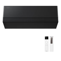 Condizionatore Samsung WindFree Première Plus quadri split 7000+7000+12000+12000 BTU inverter A++ wifi unità esterna 8 kW Soapstone Charcoal