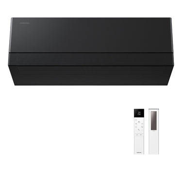 Condizionatore Samsung WindFree Première trial split 9000+9000+12000 BTU inverter A++ wifi unità esterna 6.8 kW Soapstone Charcoal
