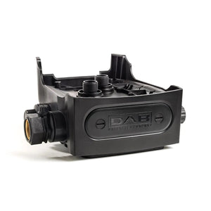 Base per installazione rapida DAB E.sydock per elettropompa Esybox Dab