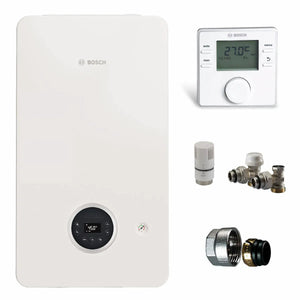 Caldaia a condensazione Bosch Condens 2300 W 24 C metano e GPL - 12,2 l/m. BOSCH