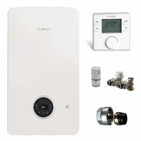 Caldaia a condensazione Bosch Condens 2300 W 24/30 C metano e GPL - 14 l/m. BOSCH