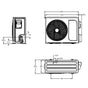 Condizionatore Grundig PROLOGUE GR-4 12000 BTU  R32 Inverter WiFi A++/A+