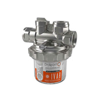 Kit installazione caldaia Bosch con defangatore - dosatore polifosfati - neutralizzatore condensa - scarico fumi sdoppiato