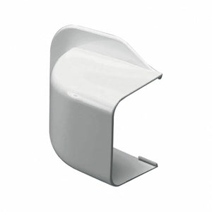 Passaggio a muro curvo Niccons 65x50mm