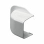 Passaggio a muro curvo Gia 90x65 mm