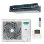 Condizionatore Hisense Canalizzabile ADT 36000 BTU R32 Inverter A++ Hisense