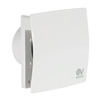 Aspiratore Vortice MEX 100/4" LL 1S da muro Vortice