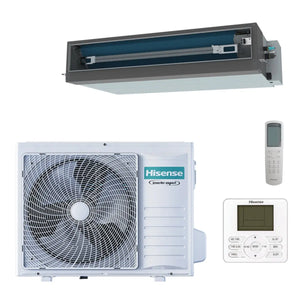 Condizionatore Hisense Canalizzabile ADT 24000 BTU R32 Turbo Inverter A++ Hisense