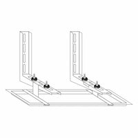 Vaschetta raccogli condensa universale Niccons 940x420 mm