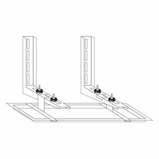Vaschetta raccogli condensa universale Niccons 790x390 mm Niccons