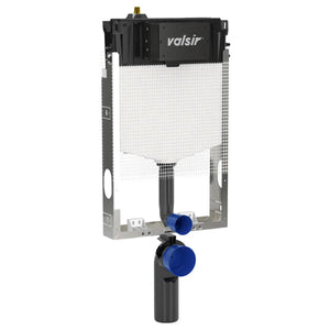 Cassetta incasso meccanica Valsir Tropea S Fixsystem Valsir