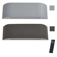 Condizionatore Toshiba Haori quadri split 9000+9000+9000+9000 BTU inverter A++ wifi unità esterna 8 kW Toshiba