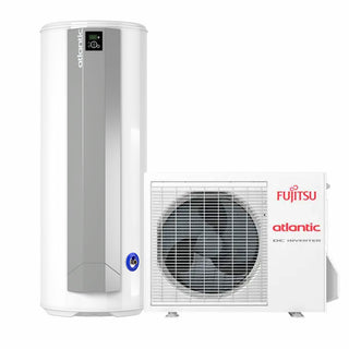 Scaldabagno a pompa di calore Atlantic Calypso Split inverter 270 L classe A+